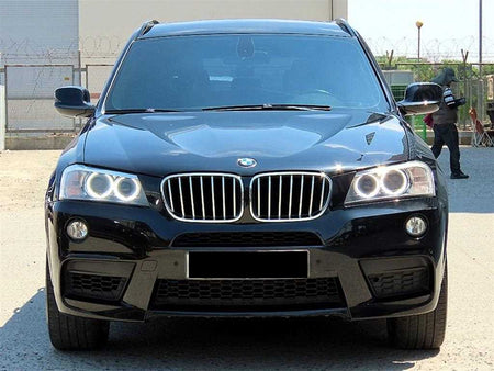 BMW X3 — photo 01