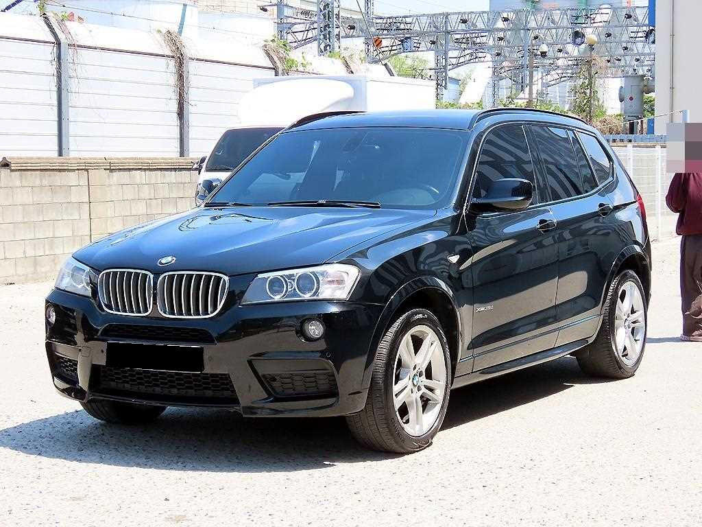 BMW X3 — photo 02