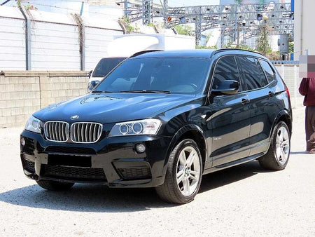 BMW X3 — photo 02
