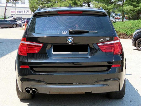 BMW X3 — photo 04