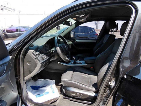 BMW X3 — photo 05