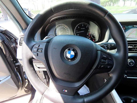 BMW X3 — photo 08