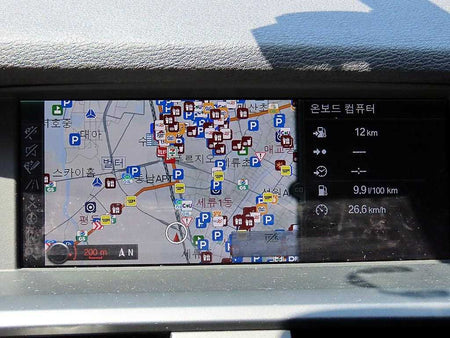BMW X3 — photo 13