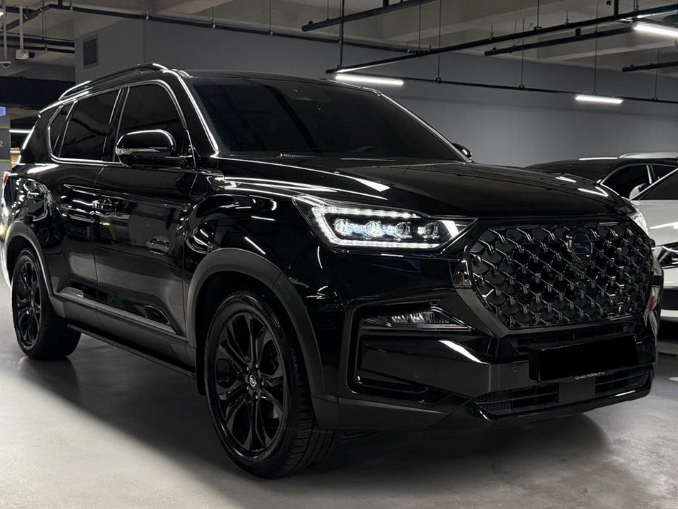 KGM Rexton — photo 02