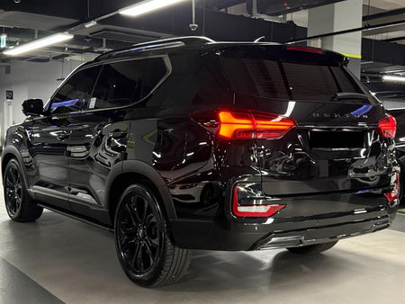 KGM Rexton — photo 03