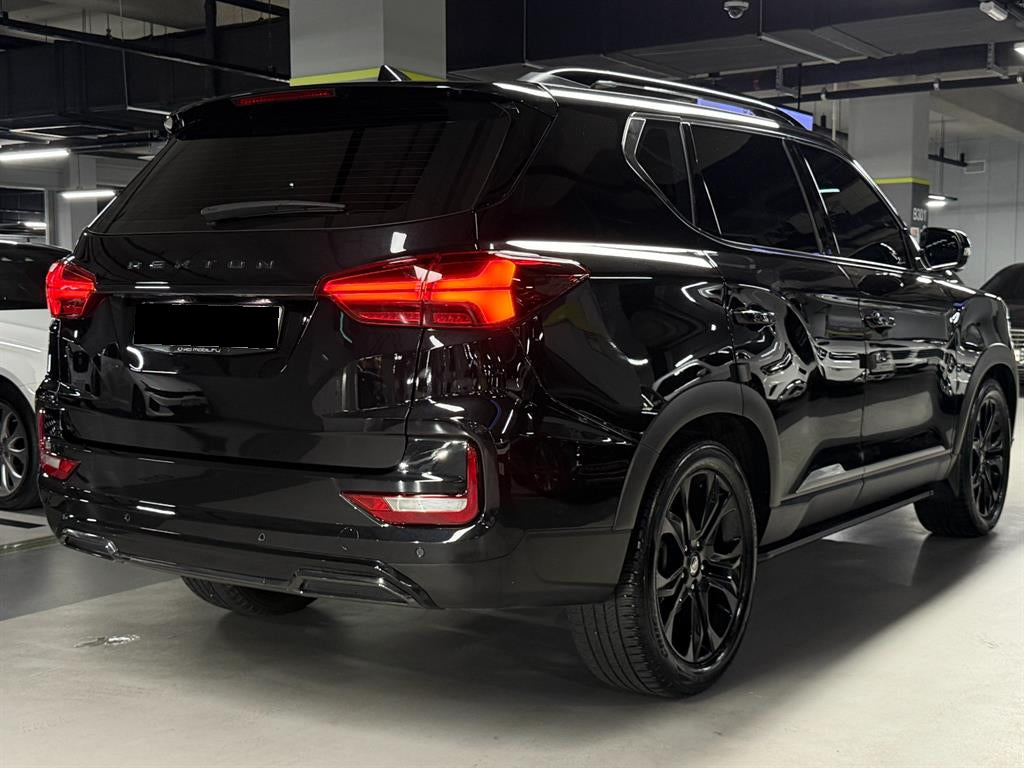 KGM Rexton — photo 04