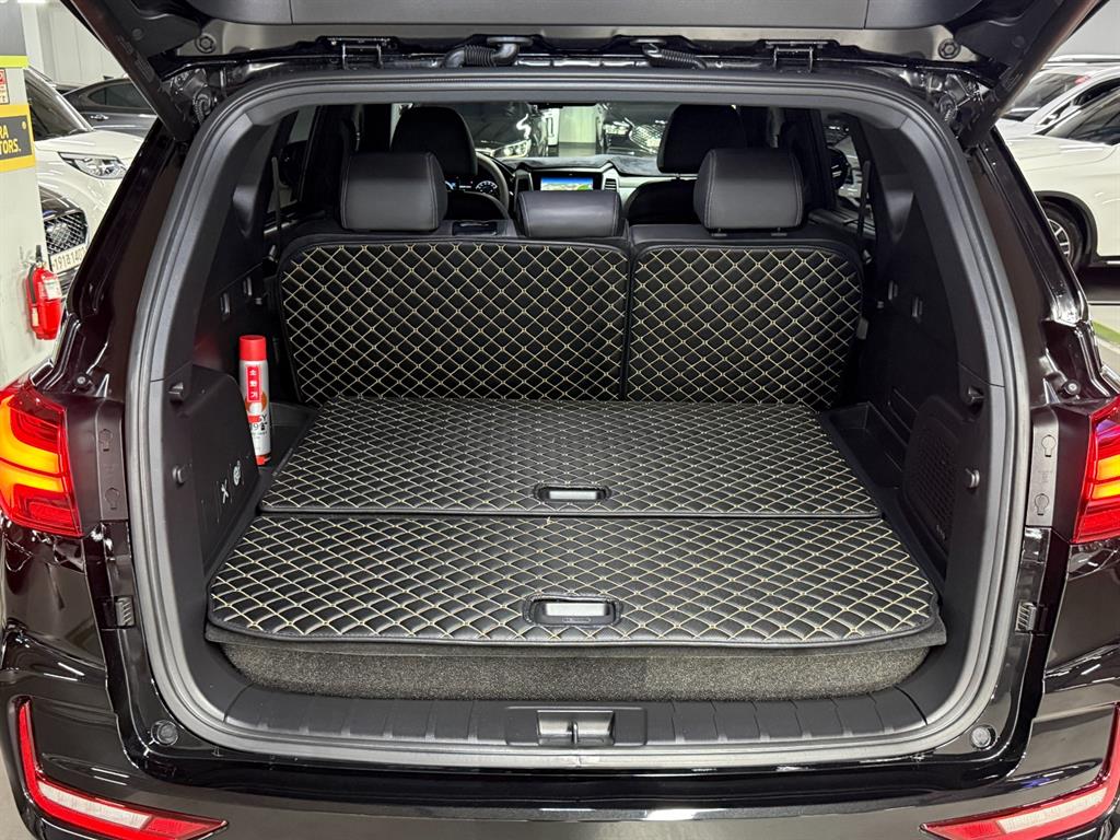 KGM Rexton — photo 05