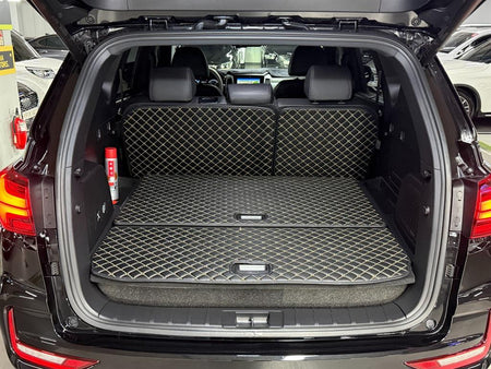 KGM Rexton — photo 05