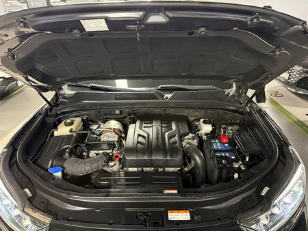 KGM Rexton — photo 07