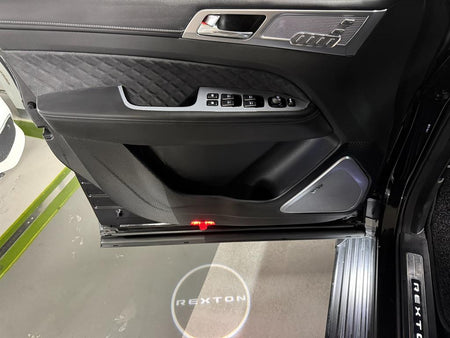 KGM Rexton — photo 08