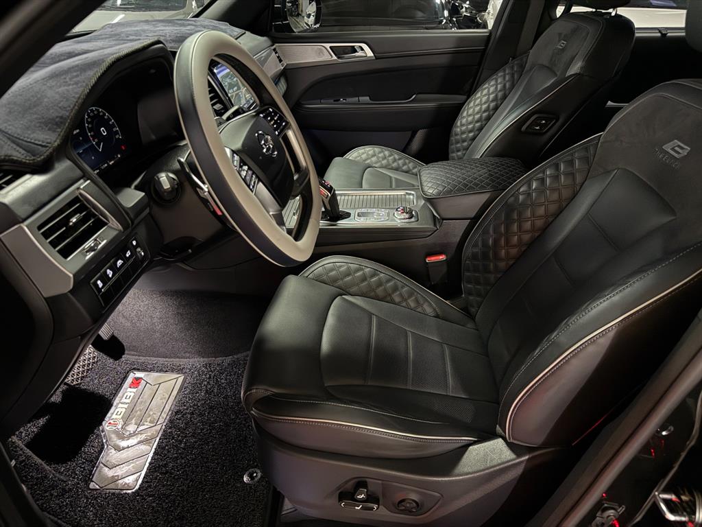KGM Rexton — photo 10