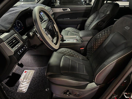KGM Rexton — photo 10