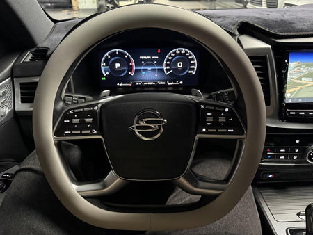 KGM Rexton — photo 11
