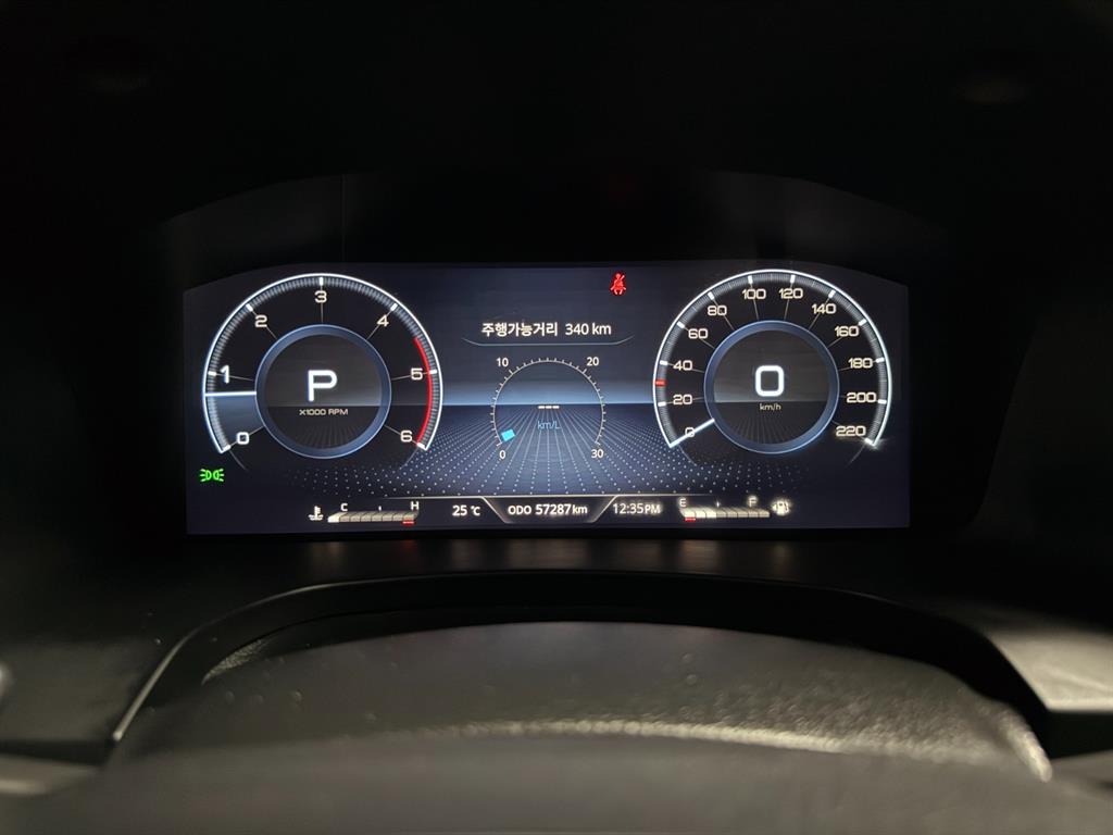 KGM Rexton — photo 12