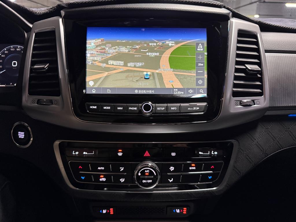 KGM Rexton — photo 13