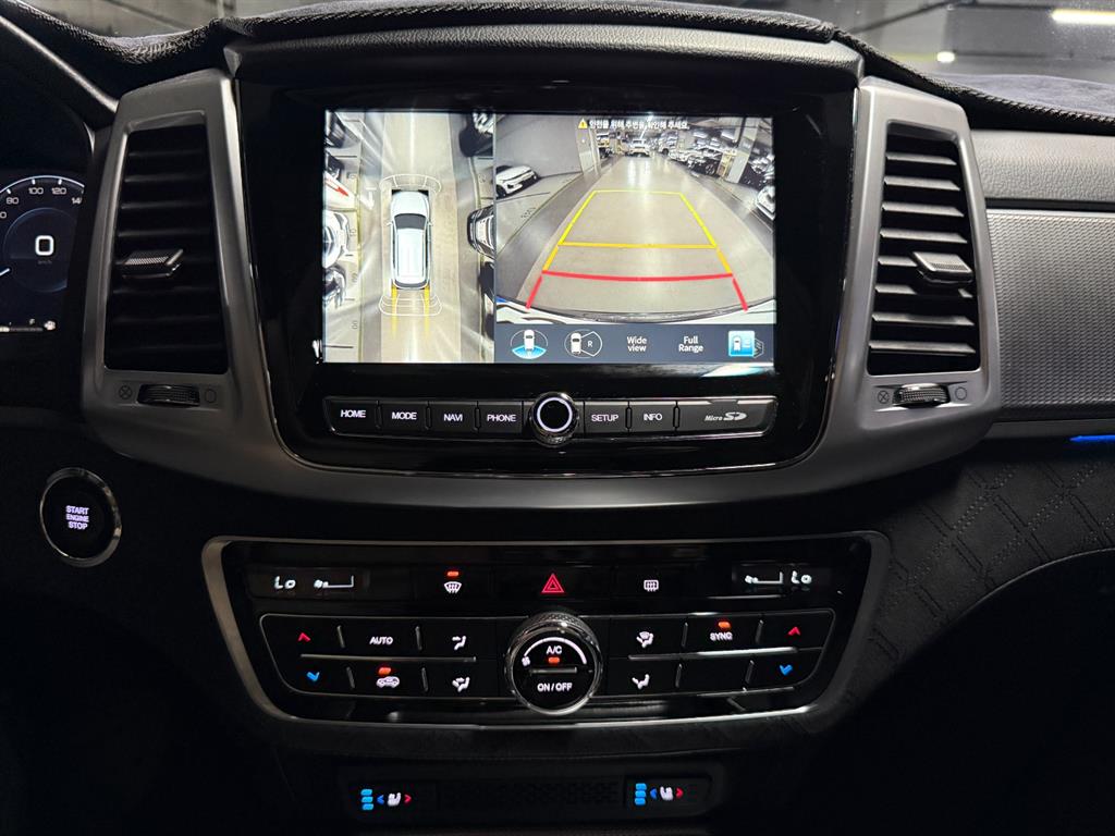 KGM Rexton — photo 14