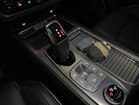 KGM Rexton — photo 15