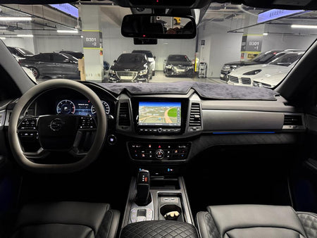 KGM Rexton — photo 16
