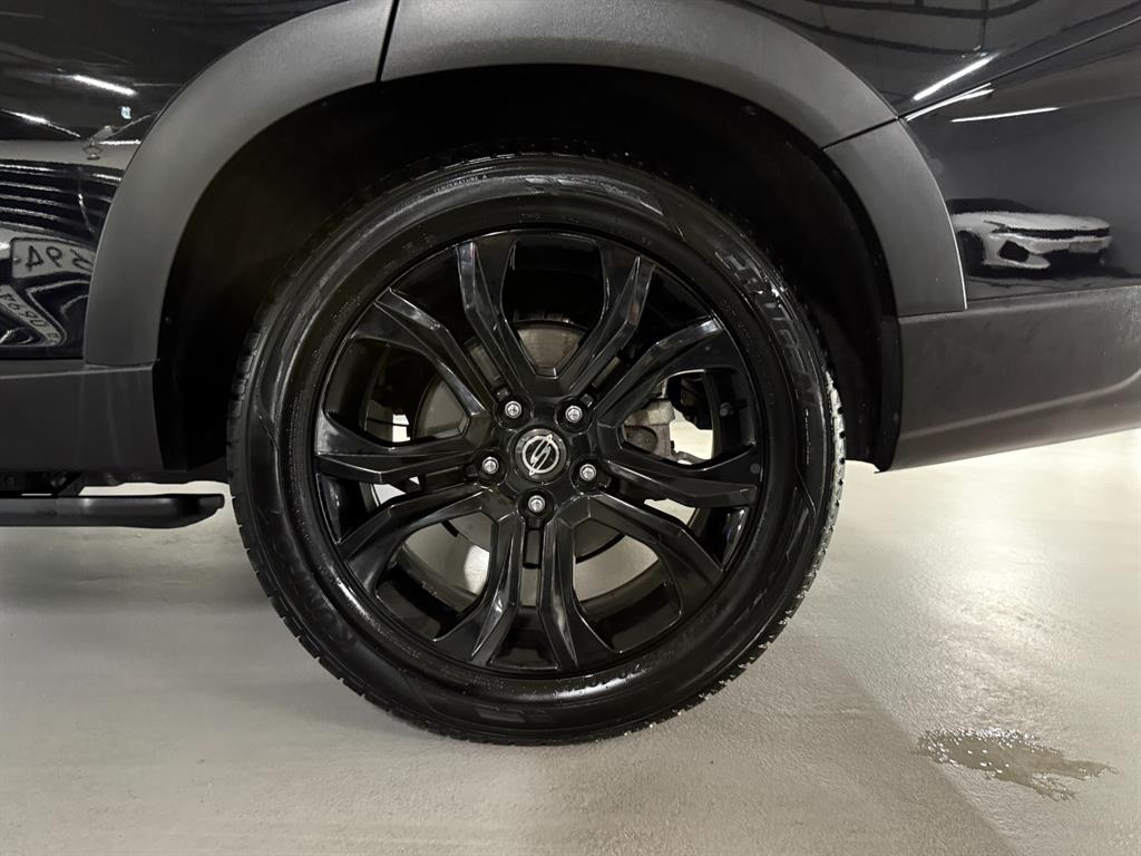 KGM Rexton — photo 20