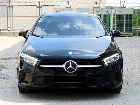 Mercedes-Benz A-Class — photo 01