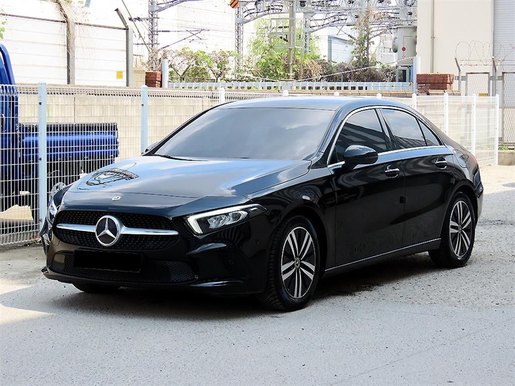 Mercedes-Benz A-Class — photo 02