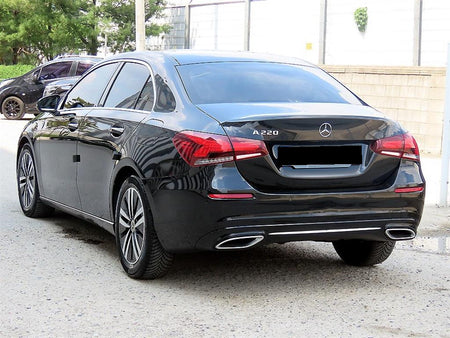 Mercedes-Benz A-Class — photo 03