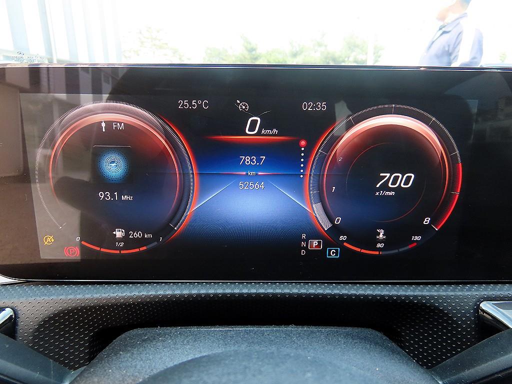 Mercedes-Benz A-Class — photo 09