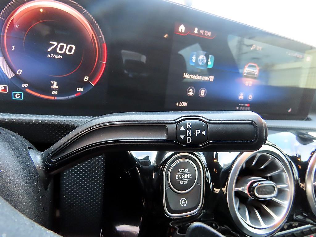 Mercedes-Benz A-Class — photo 10