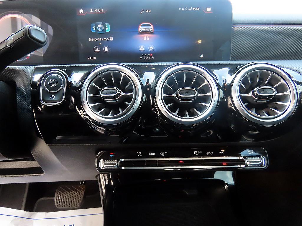 Mercedes-Benz A-Class — photo 13