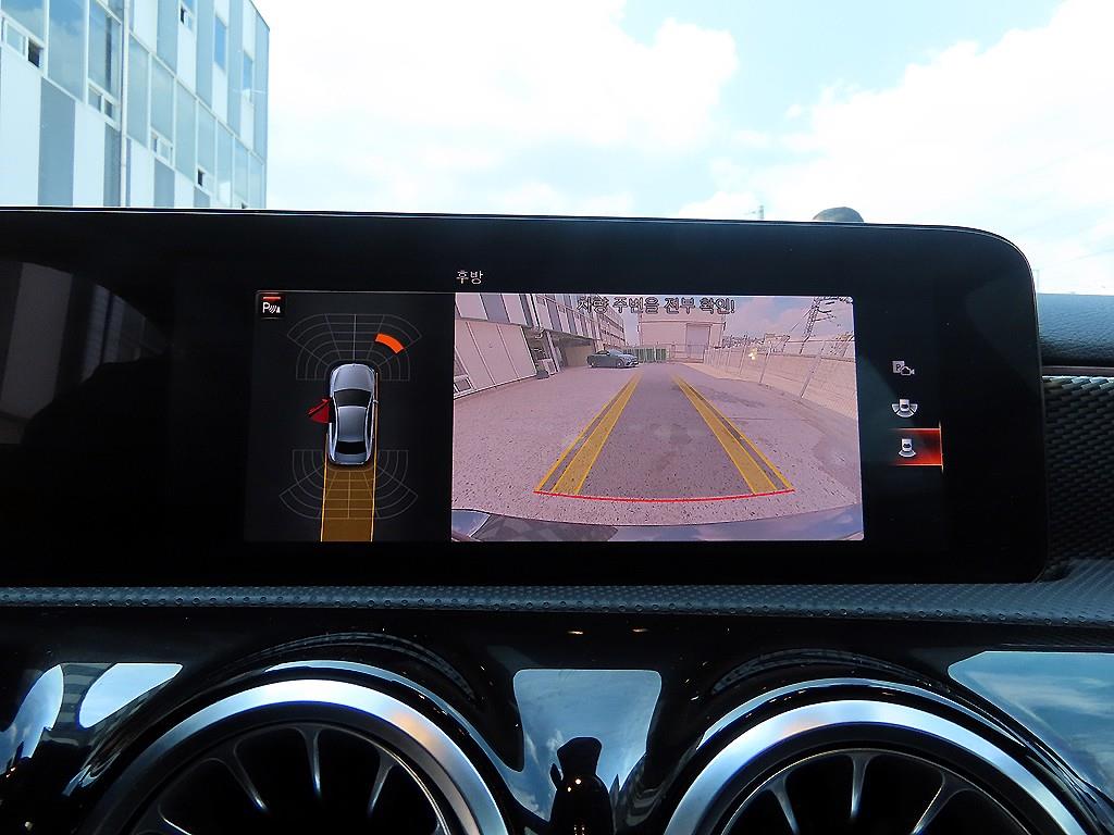 Mercedes-Benz A-Class — photo 14