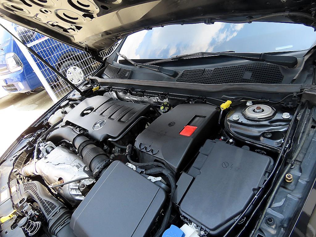 Mercedes-Benz A-Class — photo 16