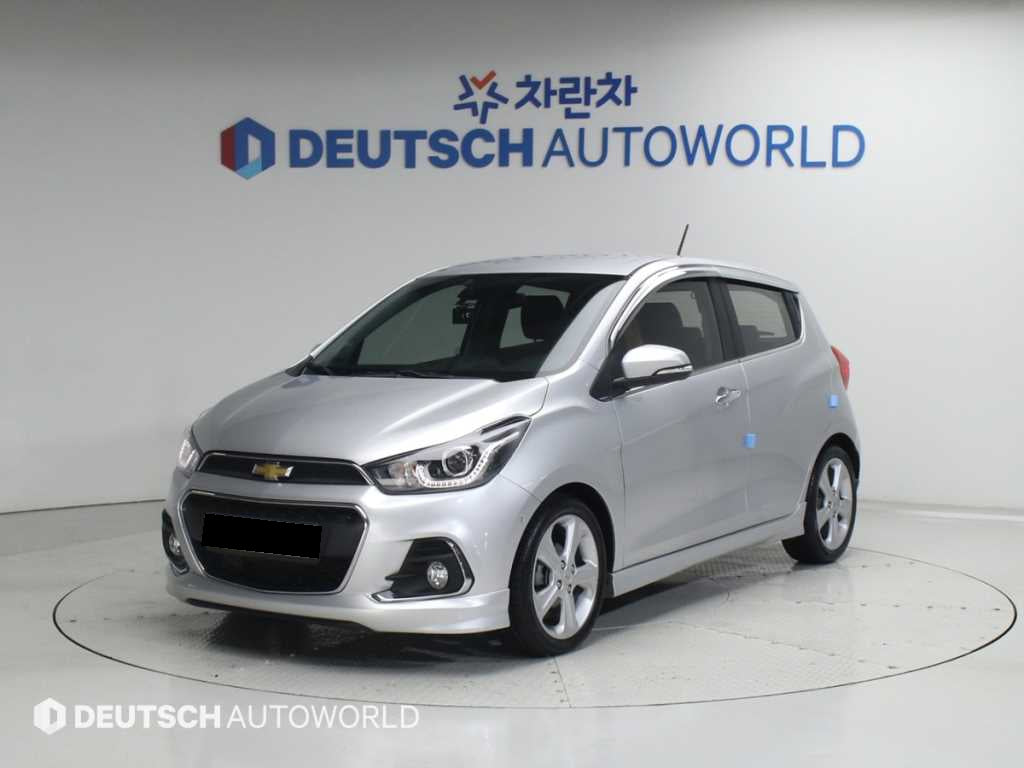 CHEVROLET Spark — photo 01