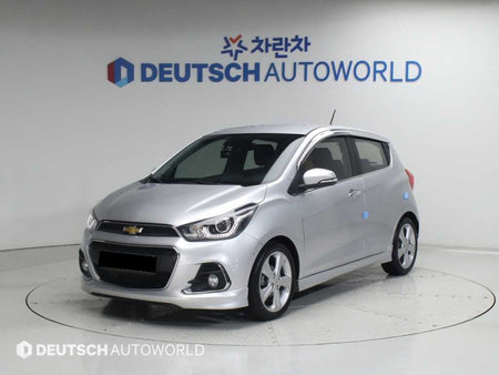 CHEVROLET Spark — photo 01