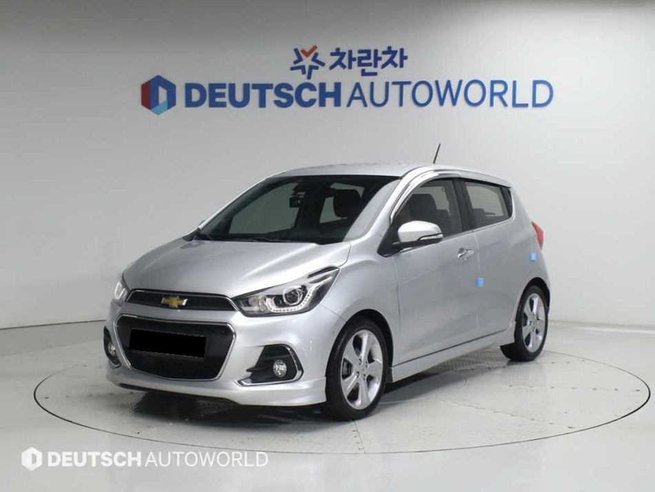 CHEVROLET Spark — photo 01