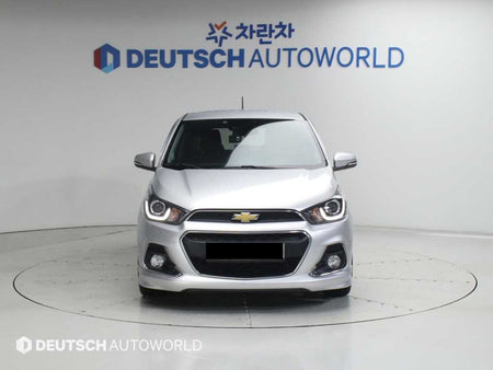CHEVROLET Spark — photo 03