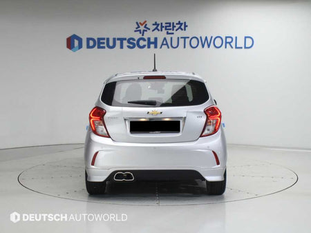 CHEVROLET Spark — photo 04