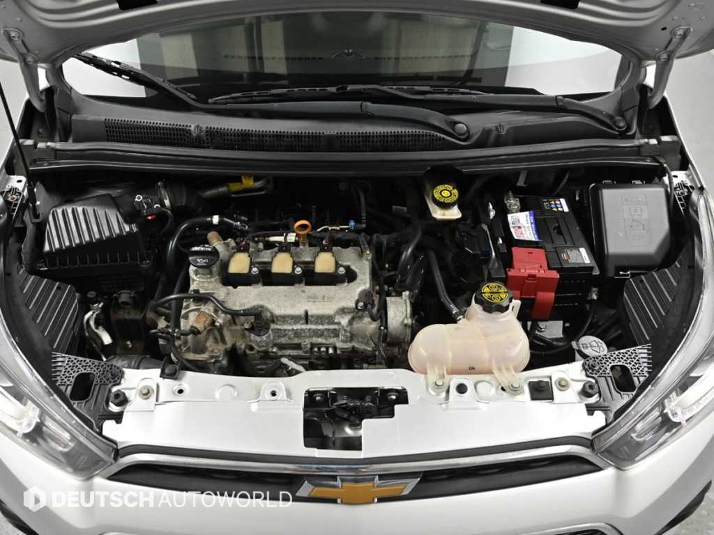 CHEVROLET Spark — photo 06