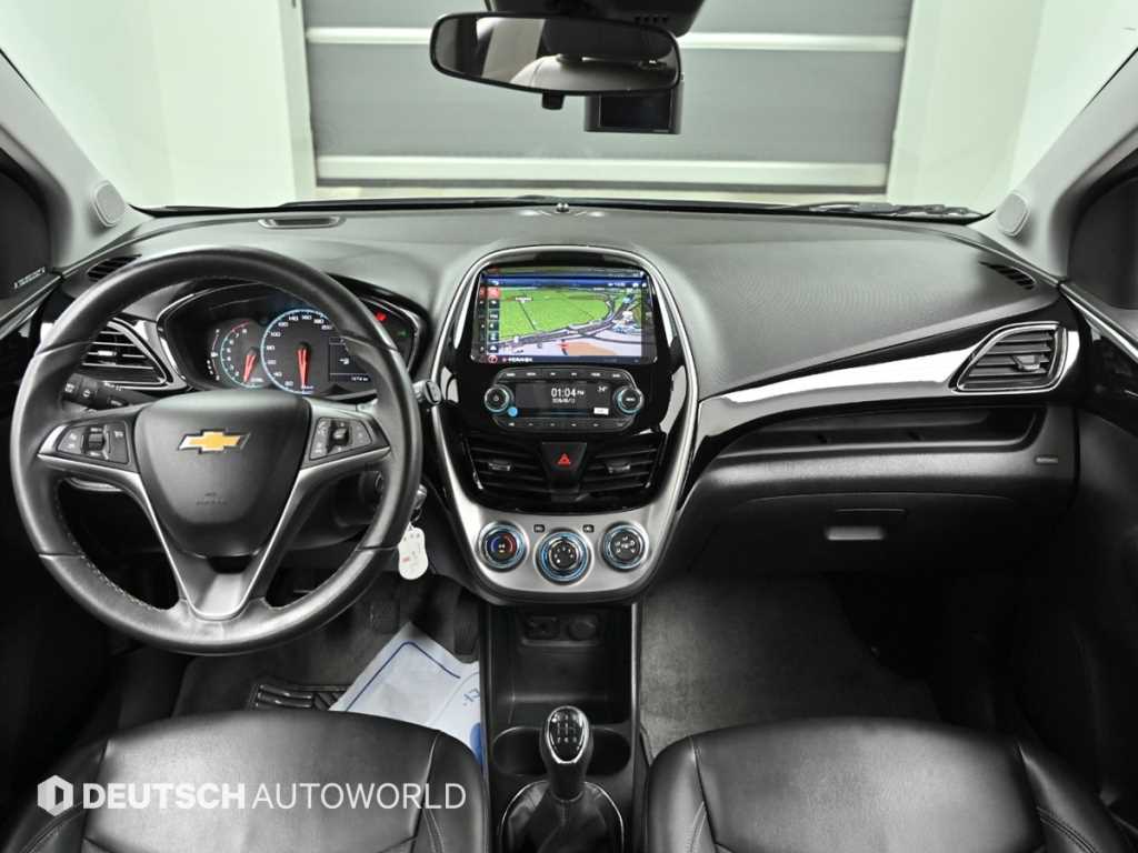 CHEVROLET Spark — photo 07