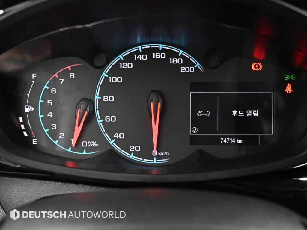 CHEVROLET Spark — photo 08