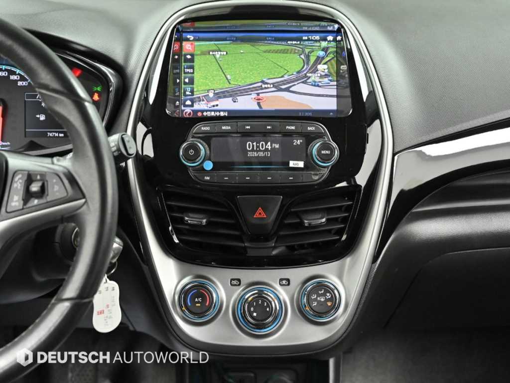 CHEVROLET Spark — photo 14