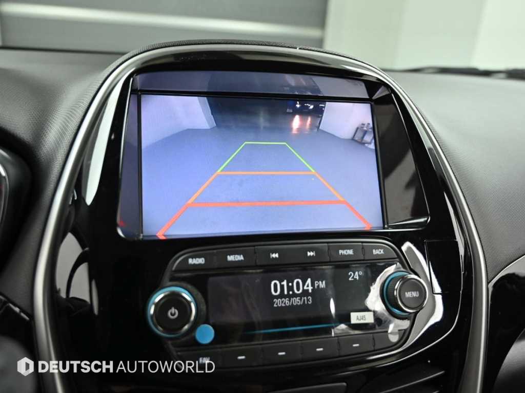 CHEVROLET Spark — photo 15