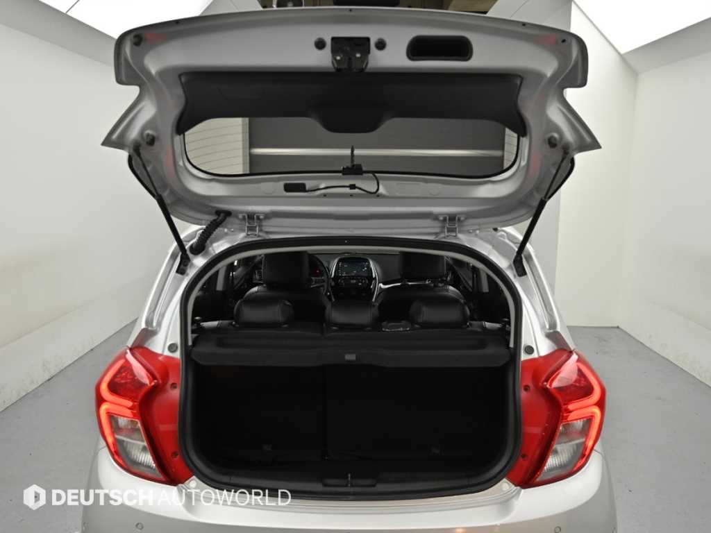 CHEVROLET Spark — photo 19