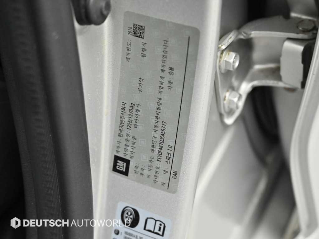 CHEVROLET Spark — photo 20