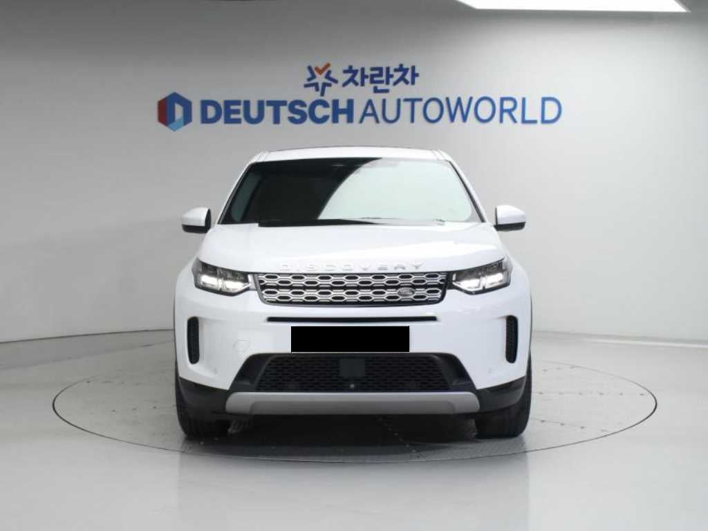 Land Rover Discovery Sport — photo 03