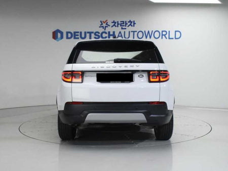 Land Rover Discovery Sport — photo 04