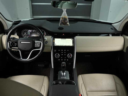 Land Rover Discovery Sport — photo 07
