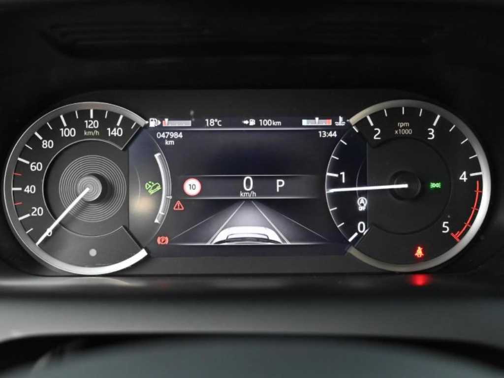 Land Rover Discovery Sport — photo 08