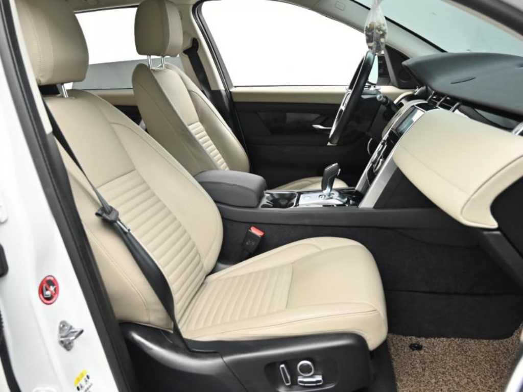 Land Rover Discovery Sport — photo 10