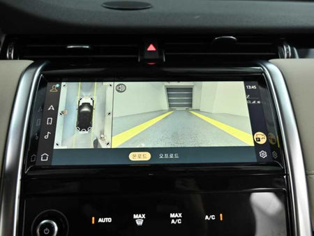 Land Rover Discovery Sport — photo 15