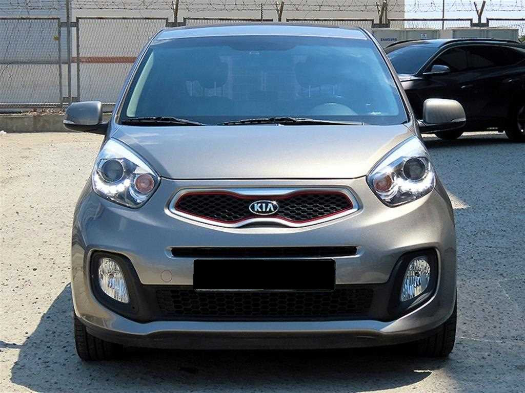 Kia Morning — photo 01